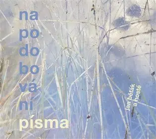 Jan Běťák: Napodobování písma - Jan Běťák
