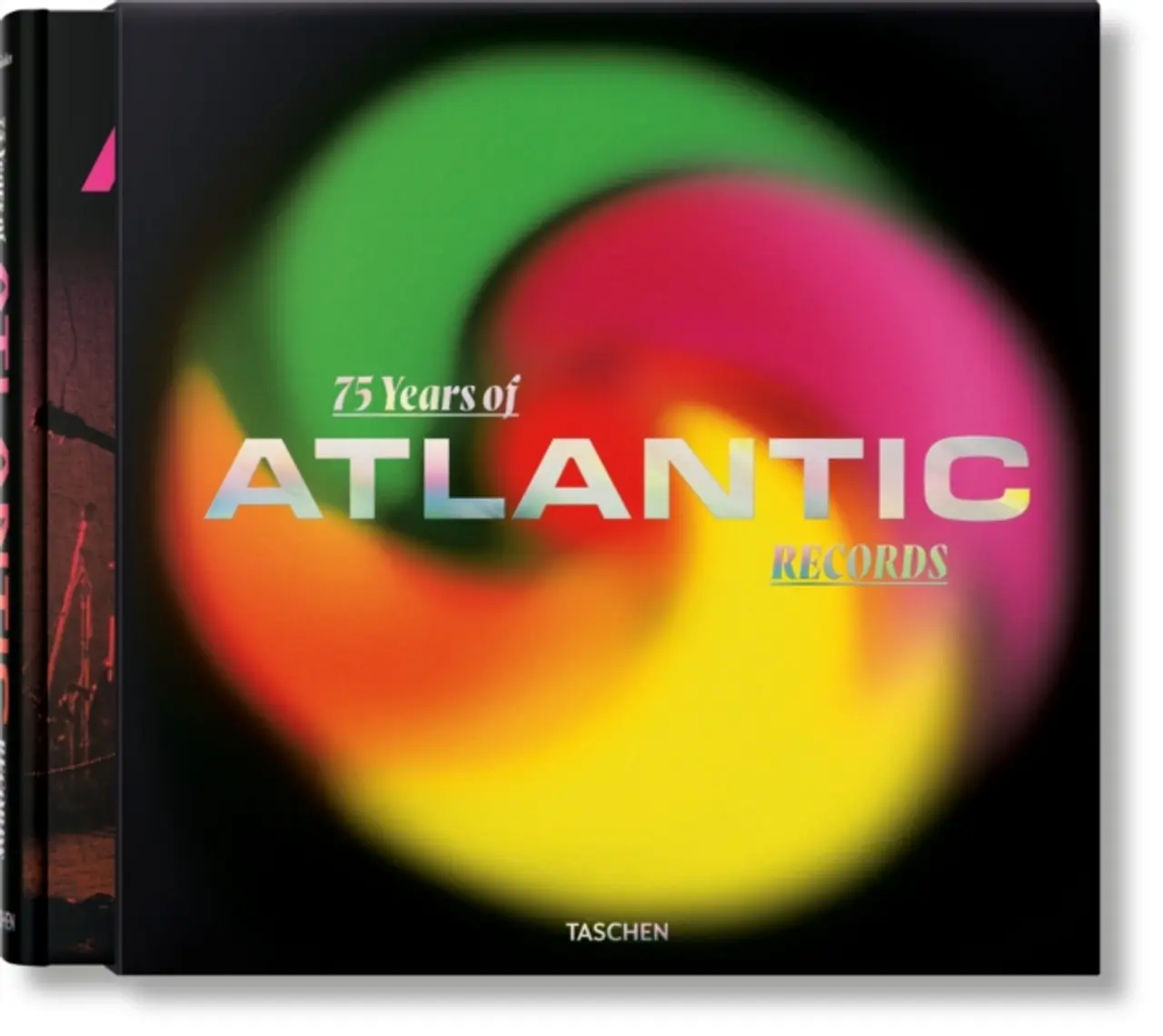 75 Years of Atlantic Records - Taschen,75 Years of Atlantic Records - Taschen - kniha z kategorie Hudba