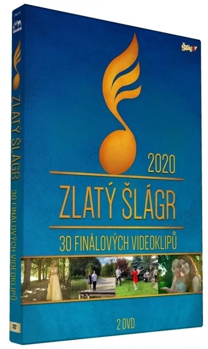 Zlatý Šlágr 2020 - film z kategorie Hudobné dokumenty