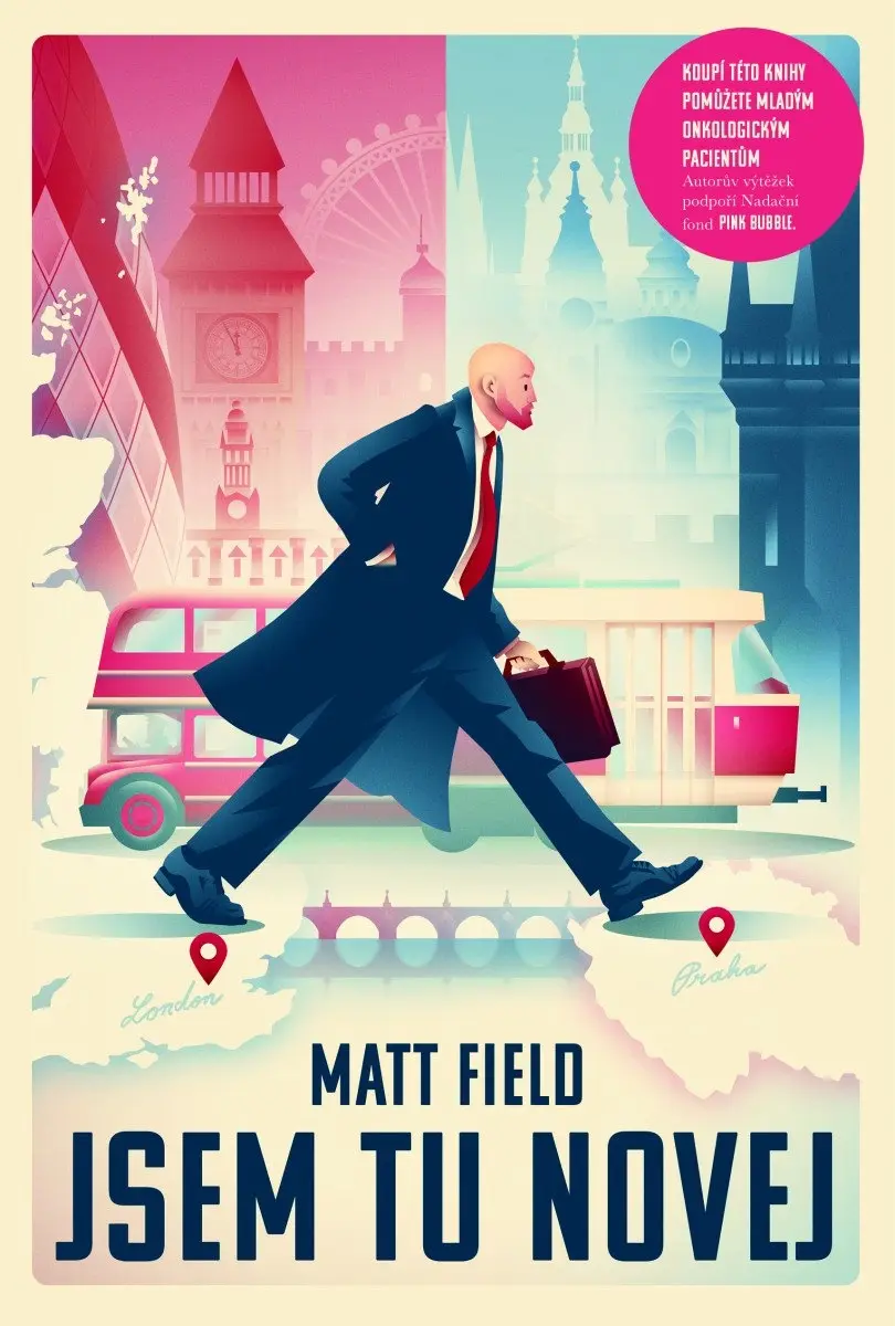 Jsem tu novej - Matt Field