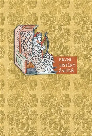 První tištěný žaltář - Kateřina Voleková