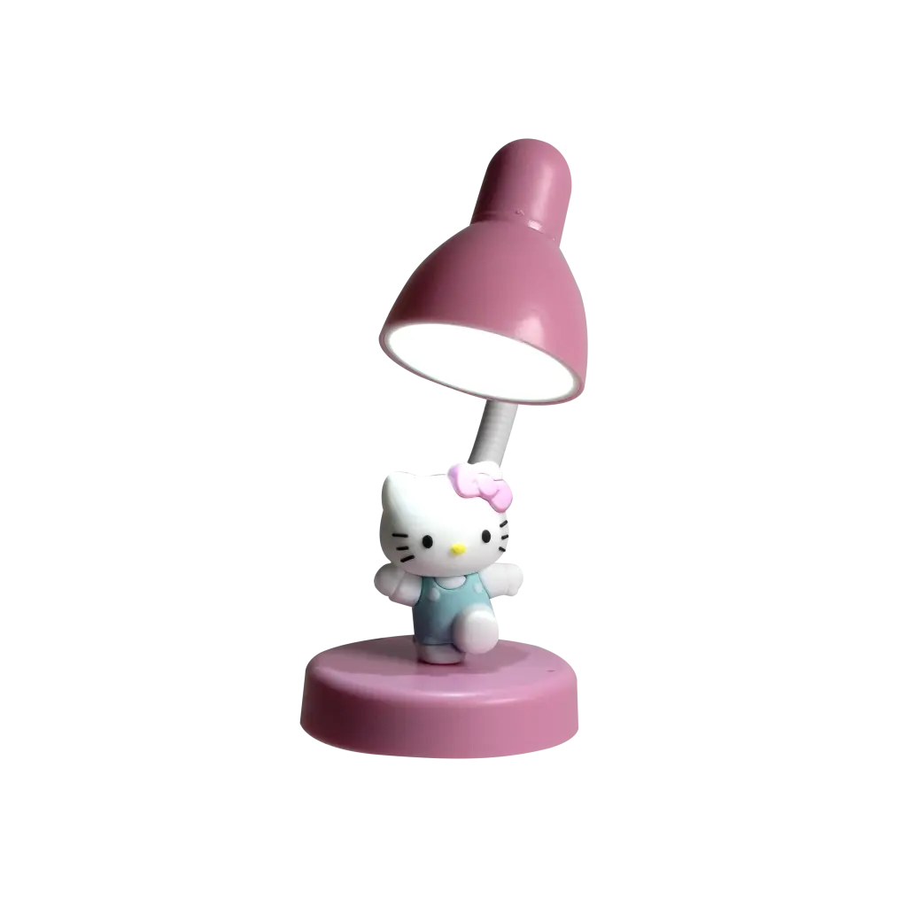 Hello Kitty USB mini lampička - Bluesky