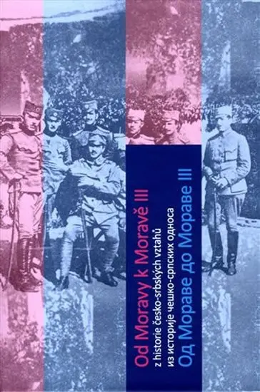 Od Moravy k Moravě III - Václav Štěpánek