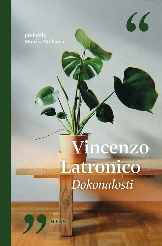 Dokonalosti - Vincenzo Latronico