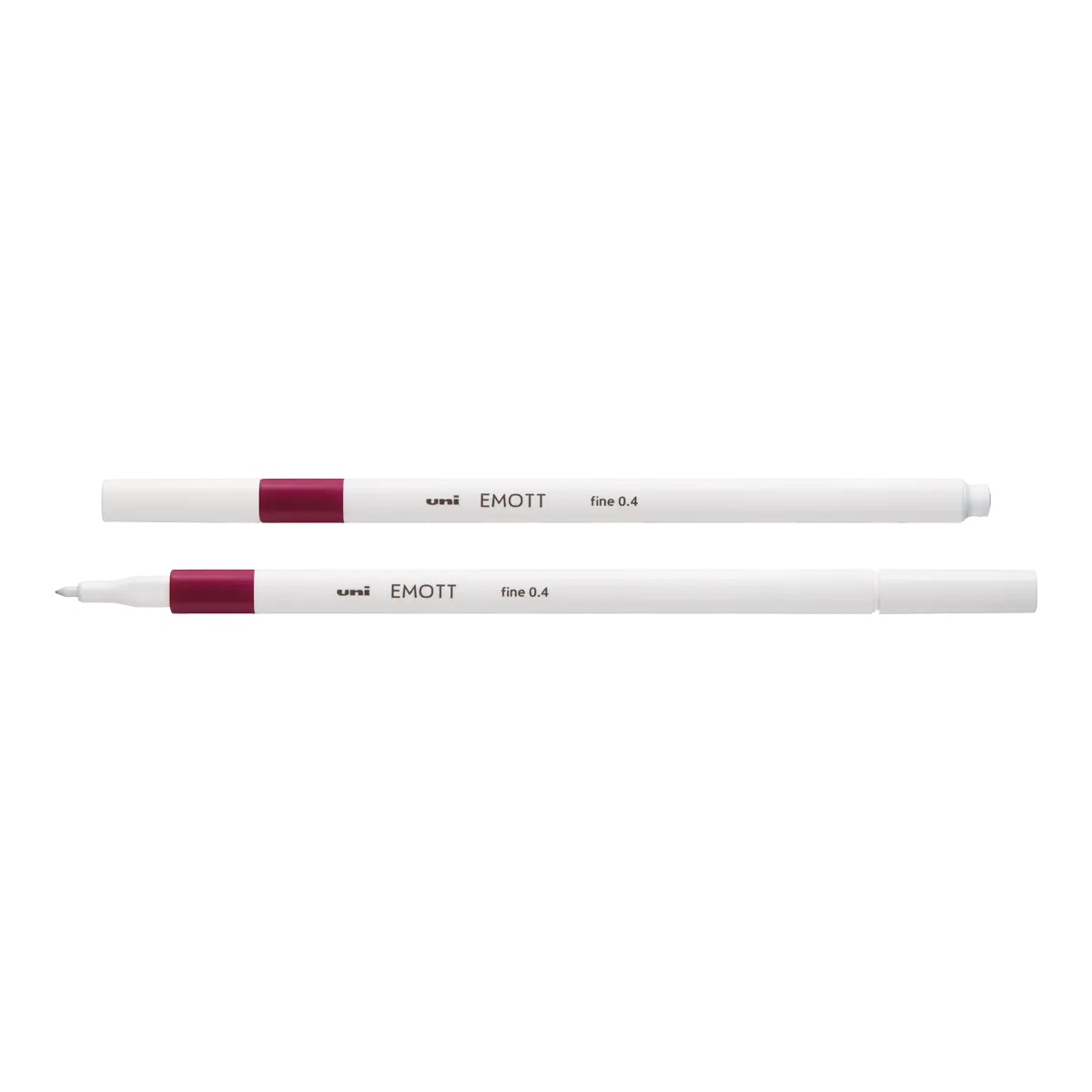 Liner UNI EMOTT, 0,4 mm - bordó