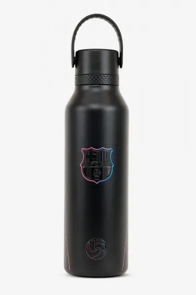 Runbott Termoláhev Mii 600 ml FC Barcelona Ghosting Black
