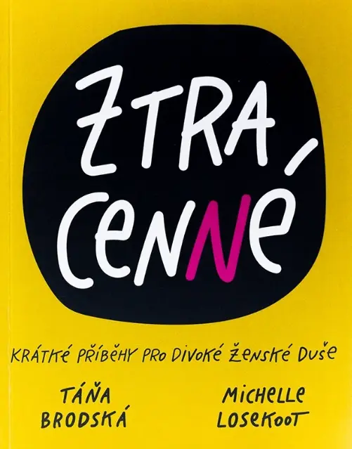 Ztracenné -  Táňa Brodská
