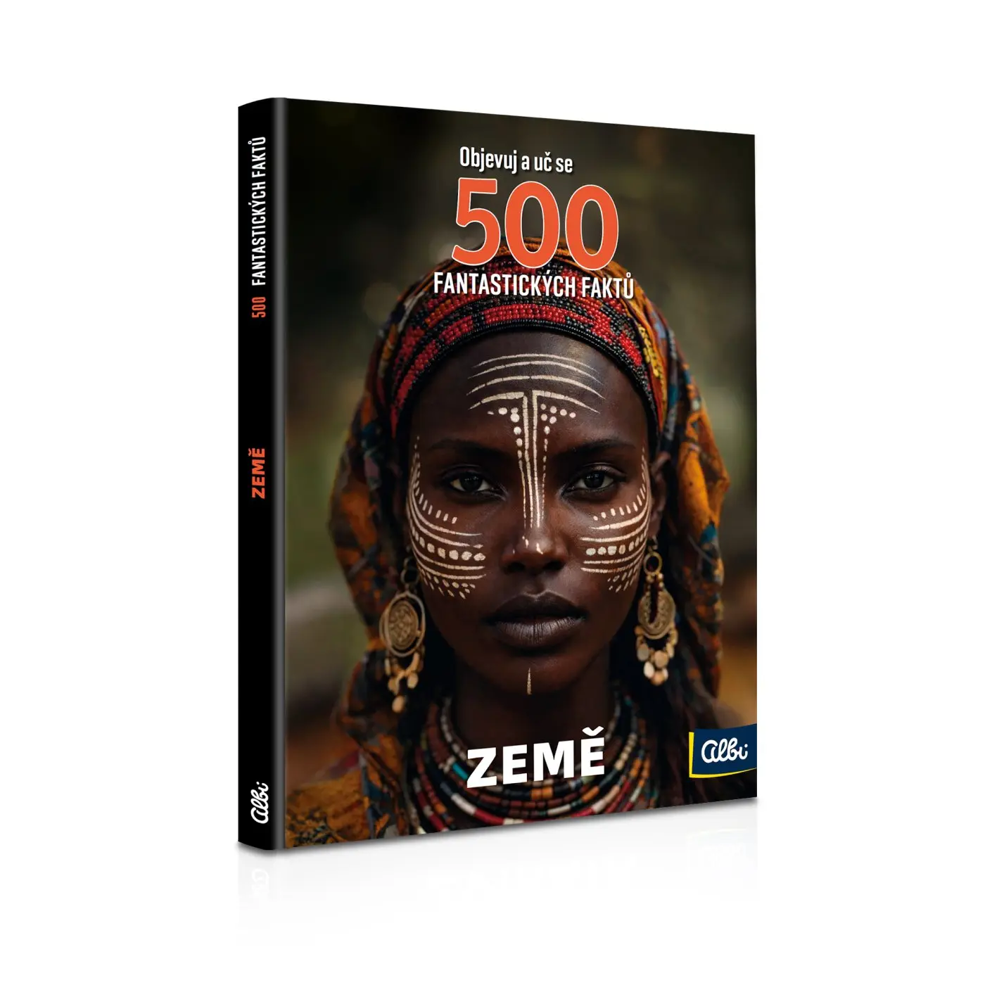 500 fantastických faktů - Země - Albi
