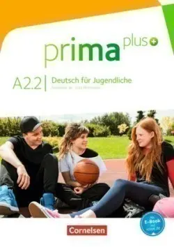 Prima Plus A2 Teilband 2 Schülerbuch -  Jin, Friederike