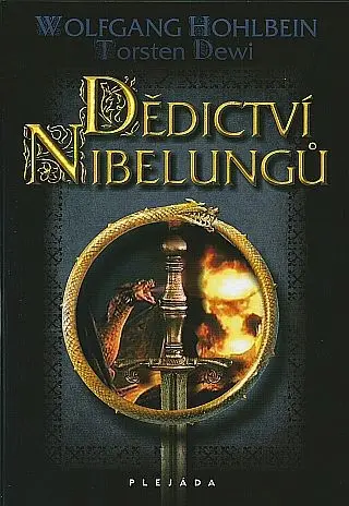 Dědictvi Nibelungu - Wolfgang Hohlbein