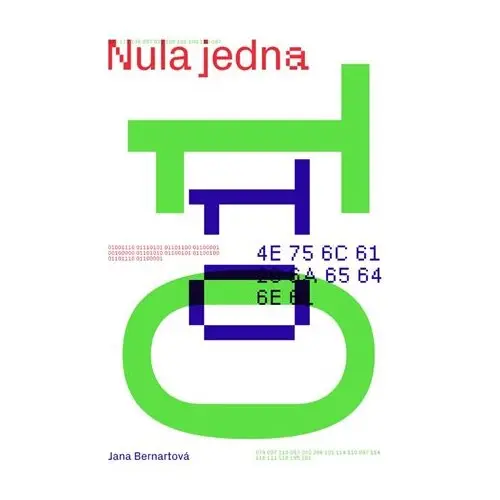 Nula jedna - Jana Bernartová