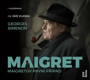 Maigretův první případ (audiokniha - čte Jan Vlasák) - Georges Simenon