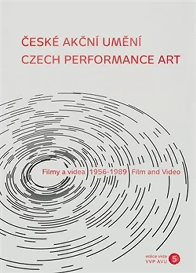 České akční umění / Czech Performance Art - DVD