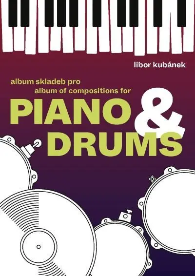 Piano & Drums | KUBÁNEK, Libor