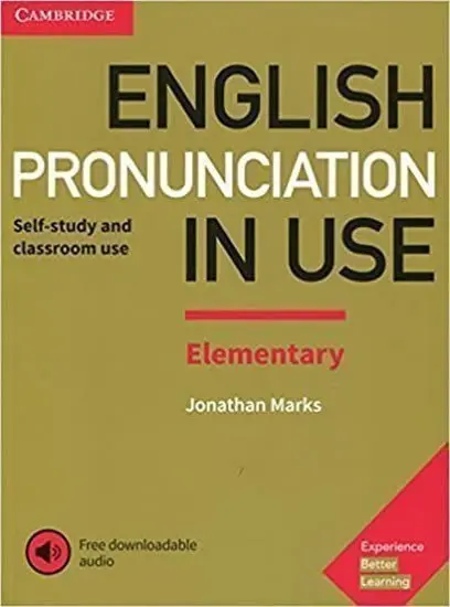 English Pronunciation in Use Elementary Book with Answers and Downloadable Aud | MARKS, Jonathan