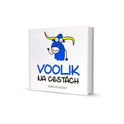 Voolik na cestách (Tomáš Rychetský, 2019)