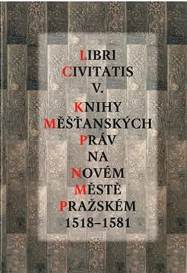 Libri Civitatis V.