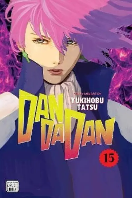 Dandadan, Vol. 15 - Yukinobu Tatsu