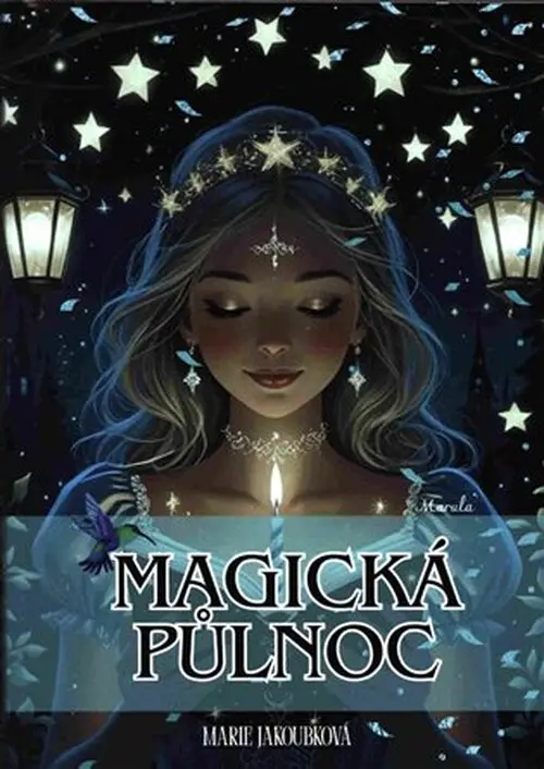 Magická půlnoc - Marie Jakoubková