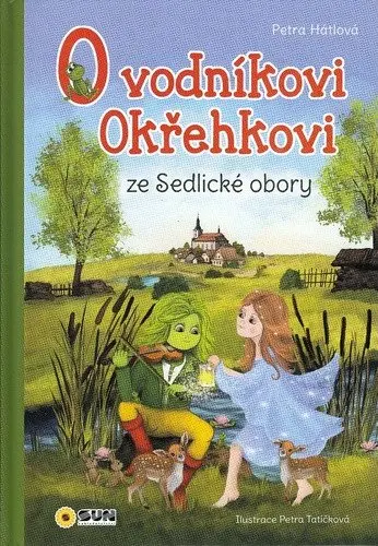 O vodníkovi Okřehkovi