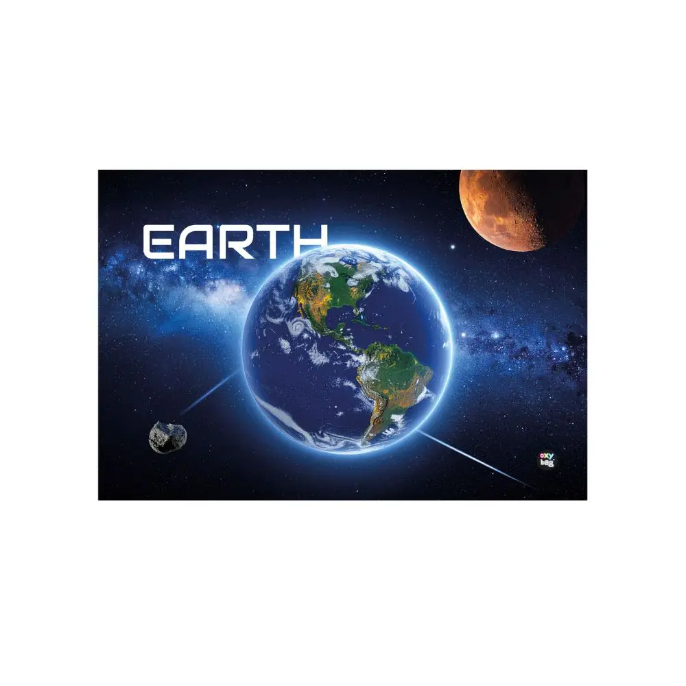Podložka na stůl PP 58x38cm KARTON P+P - Earth
