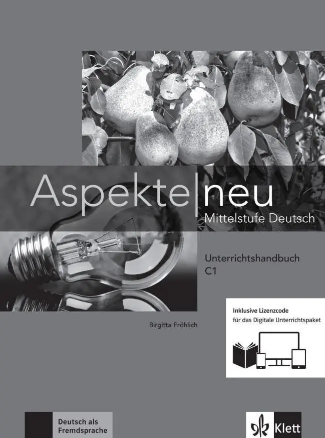 Aspekte neu C1 - Unterrichtshandbuch - Birgitta Fröhlich