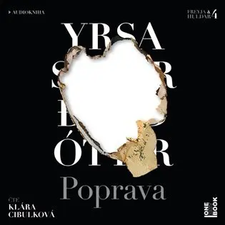 Poprava (audiokniha - čte Klára Cibulková) - Yrsa Sigurdardóttir