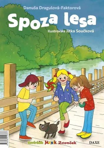 Spoza lesa (Danuša Dragulová-Faktorová, 2024)