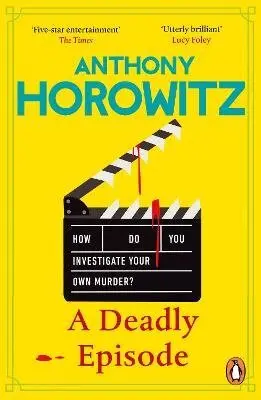 Deadly Episode - Anthony Horowitz