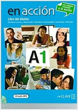 En Accion A1 Libro Del Alumno + CD + Mp3 - González Blasco, Marisa