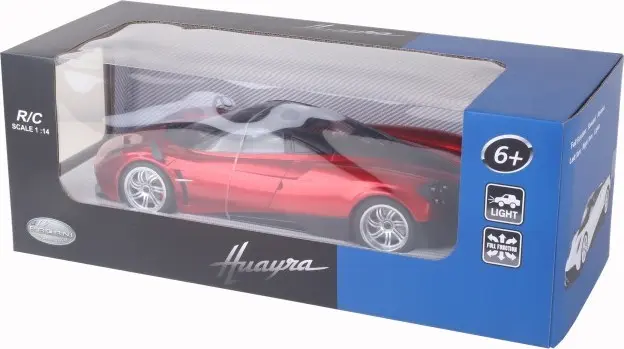 Alltoys 1:14 RC Pagani Huayra bílé