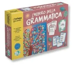 L´italiano giocando: L'albero della grammatica - 2022 - Colucci, Chiara