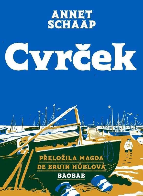 Cvrček