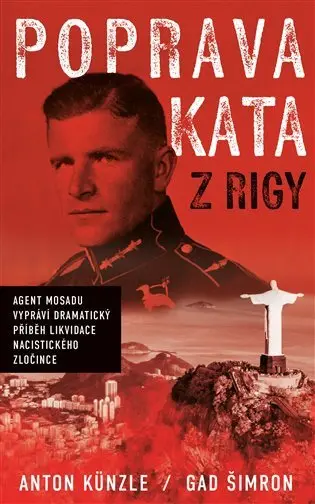 Poprava Kata z Rigy - Gad Šimron