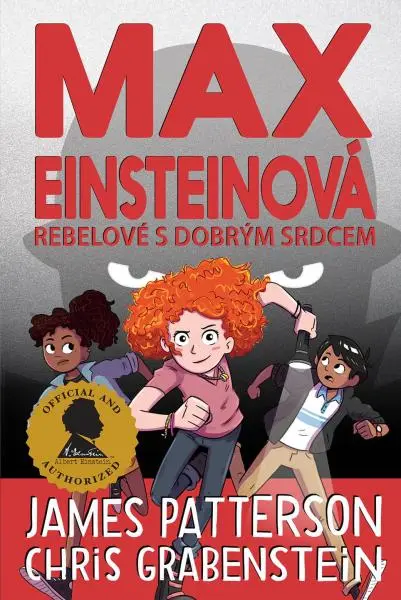 Max Einsteinová 2 - Rebelové s dobrým srdcem