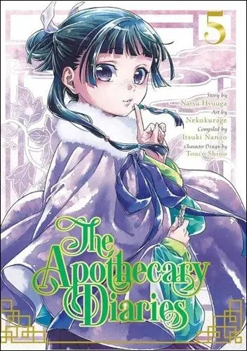 The Apothecary Diaries 5 - Natsy Hyuuga