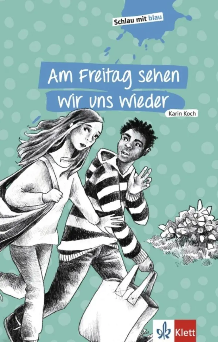 Am Freitag sehen wir uns wieder - Buch - Karin Koch