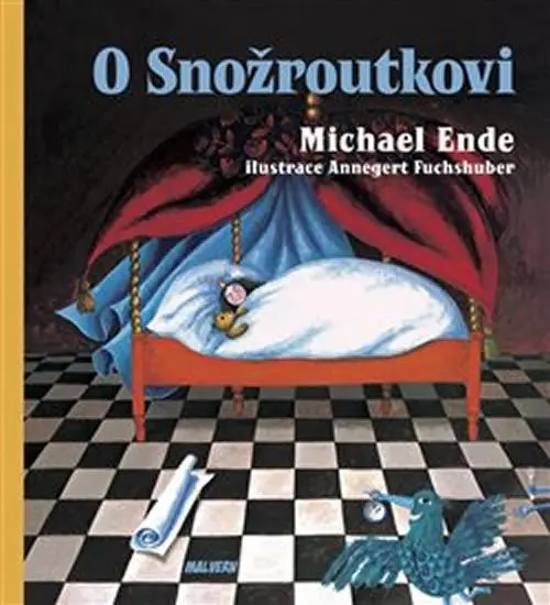 O Snožroutkovi - Michael Andreas Ende
