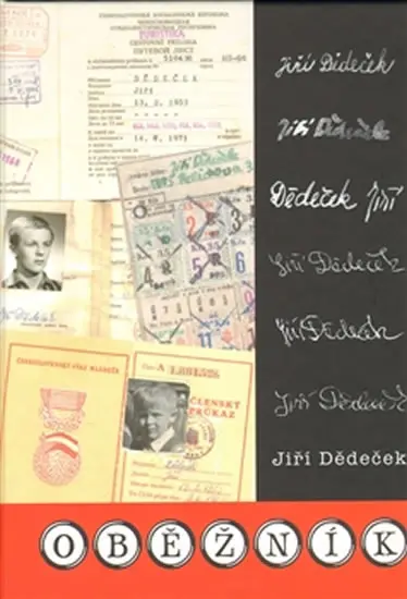 Oběžník - Jiří Dědeček