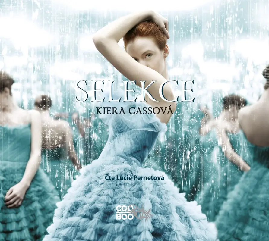 Selekce  (audiokniha) - Kiera Cass