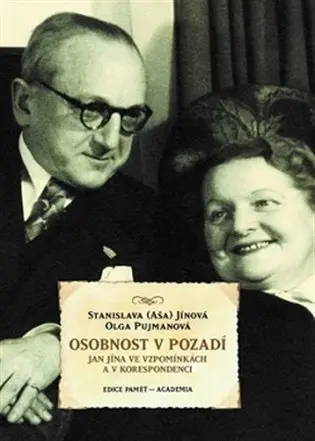 Osobnost v pozadí - Olga Pujmanová