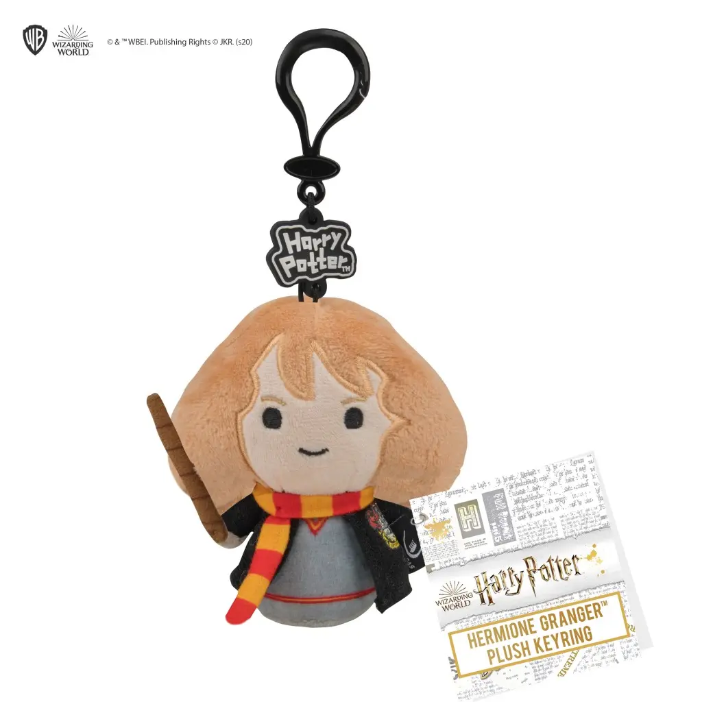 Distrineo Plyšový přívěsek na klíče Harry Potter - Hermiona Grangerová
