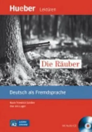 leichte Literatur: A2 - Die Räuber, Paket - Urs Luger