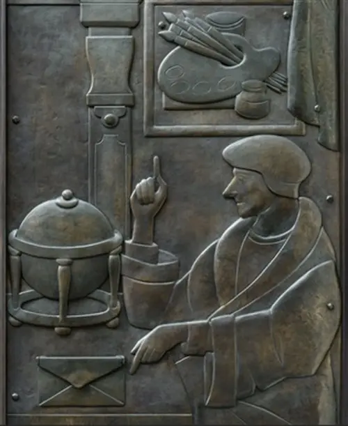 Petr Císařovský Sedm bran / The Seven Gates - Petr Císařovský