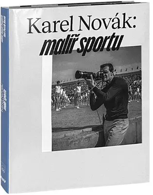 Karel Novák - MALÍŘ SPORTU