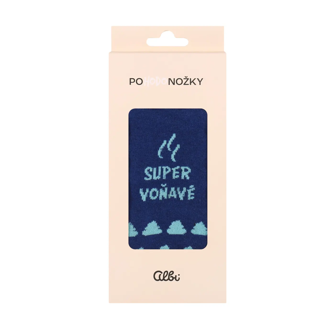 Pohodonožky - Supervoňavé, vel. 43-46 - Albi