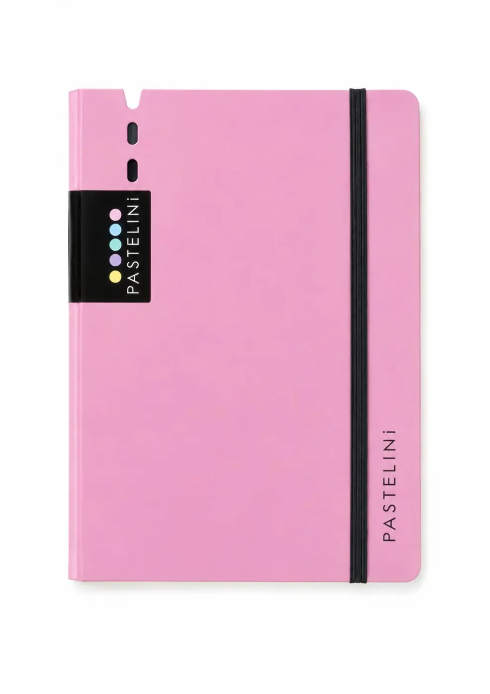 KARIS A5 foam PASTELINI růžová