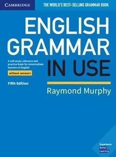 English Grammar in Use Book without Answers 5E - Raymond Murphy