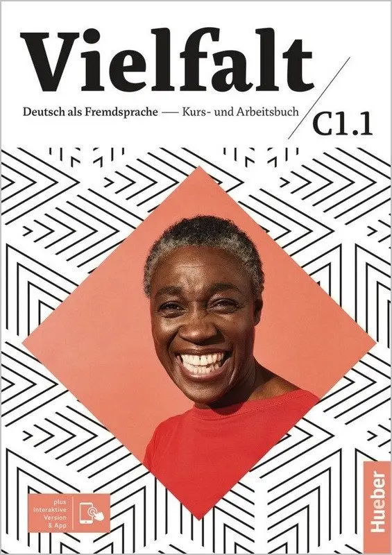 Vielfalt C1.1 - Kurs- und Arbeitsbuch plus interaktive Version