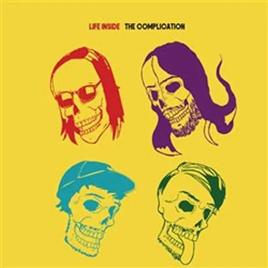 CD Life Inside -  The Complication